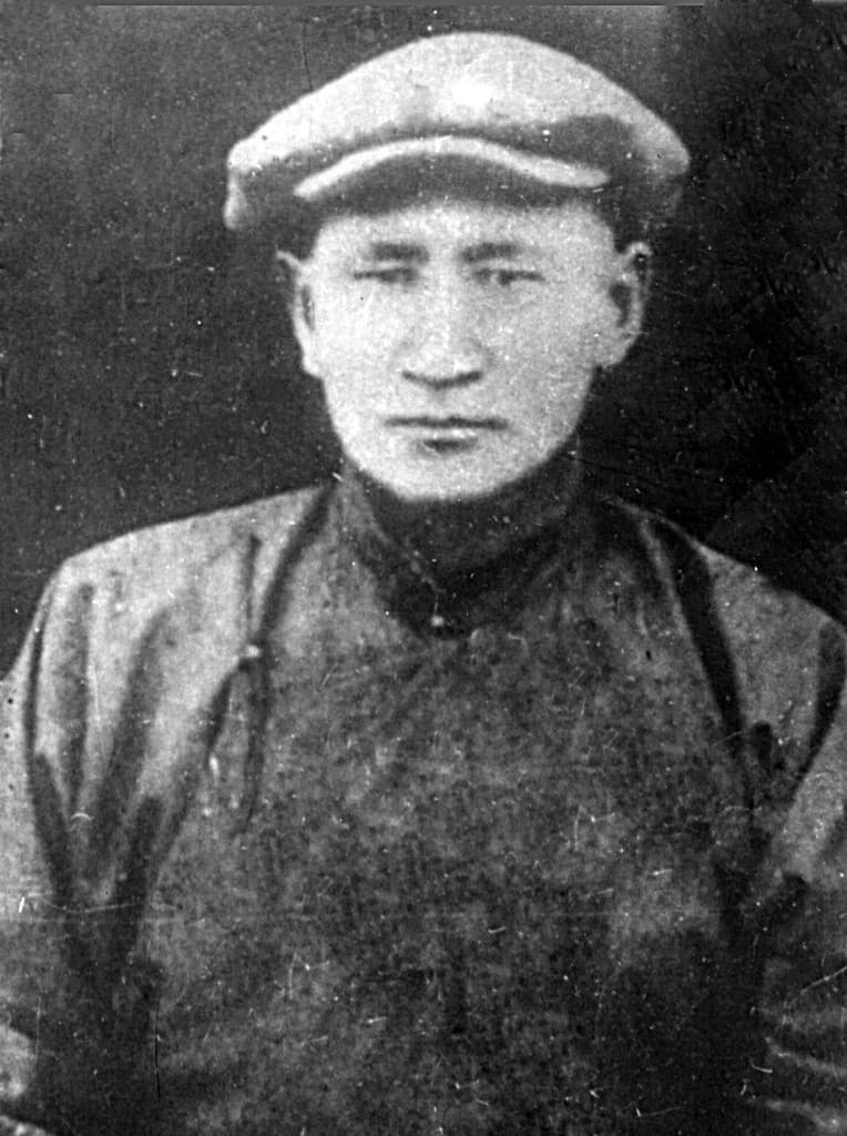 Догсомын Бодоо