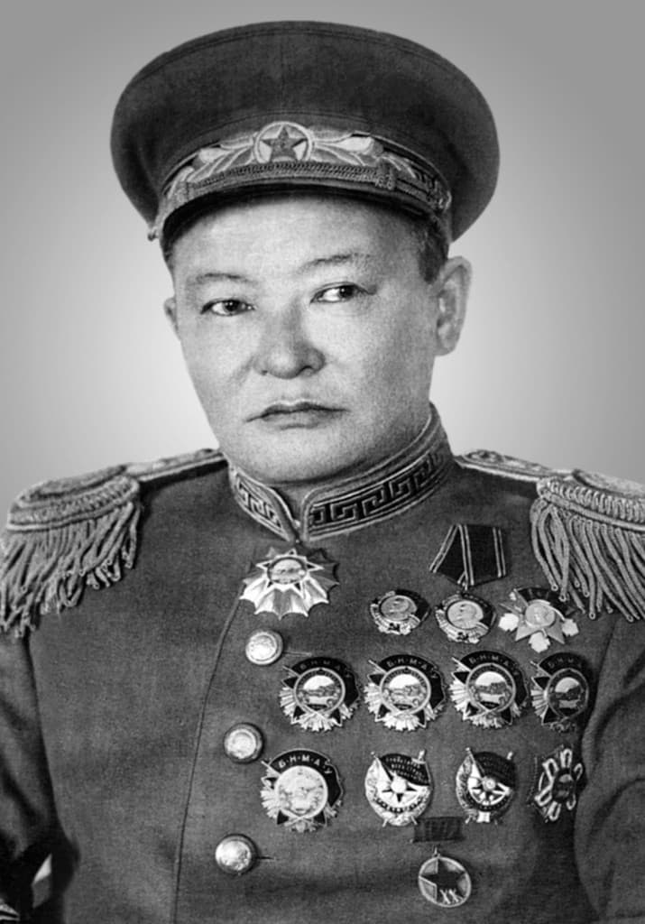 Хорлоогийн Чойбалсан